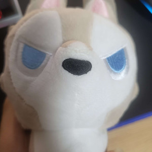 루가루암 인형
