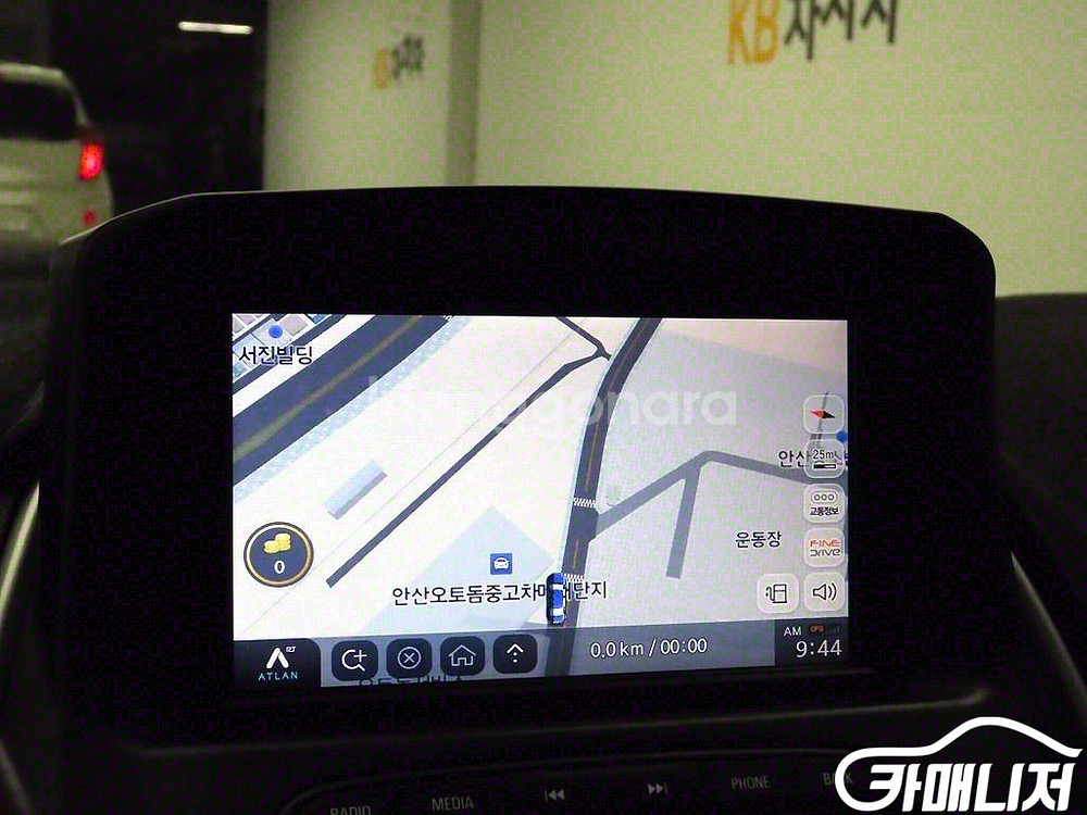 [쉐보레]더 넥스트 스파크 LT 플러스 (5인승) #최--0