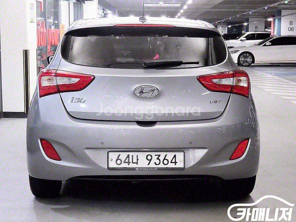 [현대]뉴 i30 1.6 VGT PYL #최저가도전--1