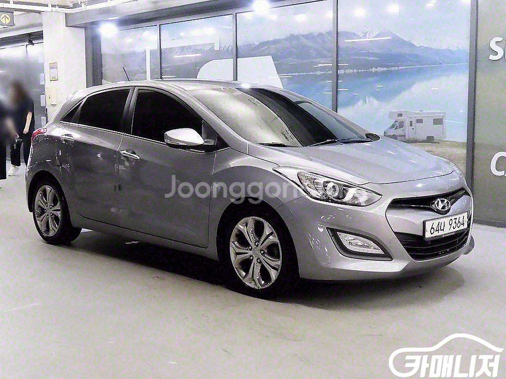 [현대]뉴 i30 1.6 VGT PYL #최저가도전--8