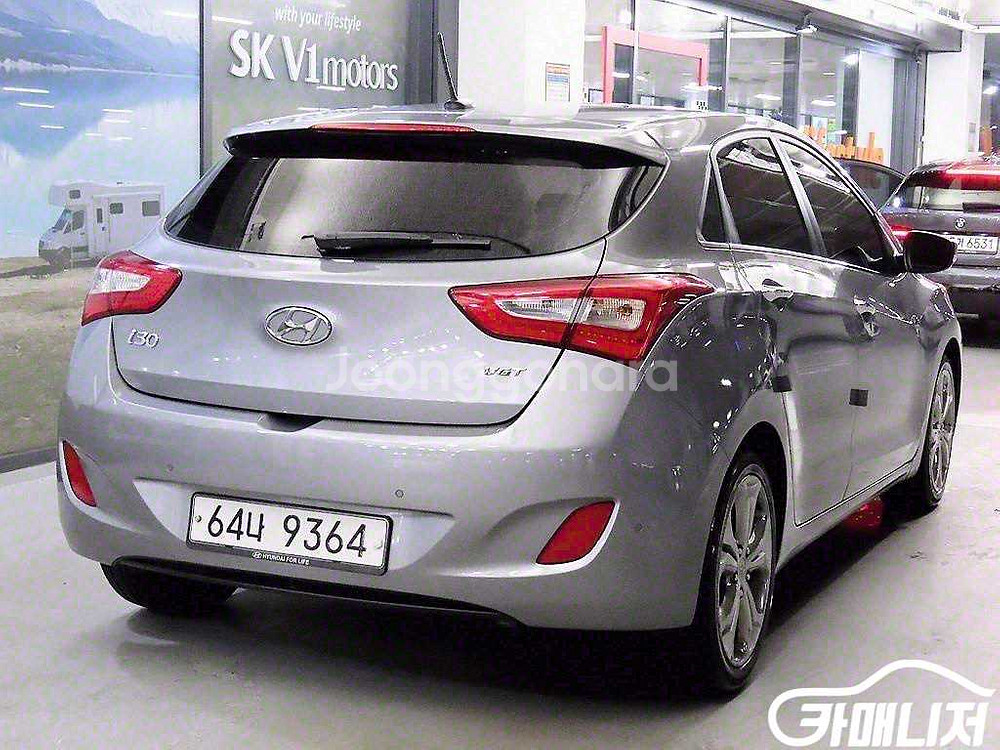 [현대]뉴 i30 1.6 VGT PYL #최저가도전--2