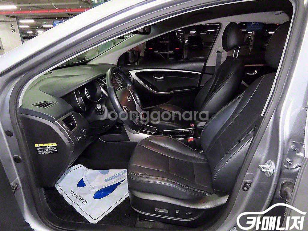 [현대]뉴 i30 1.6 VGT PYL #최저가도전--5