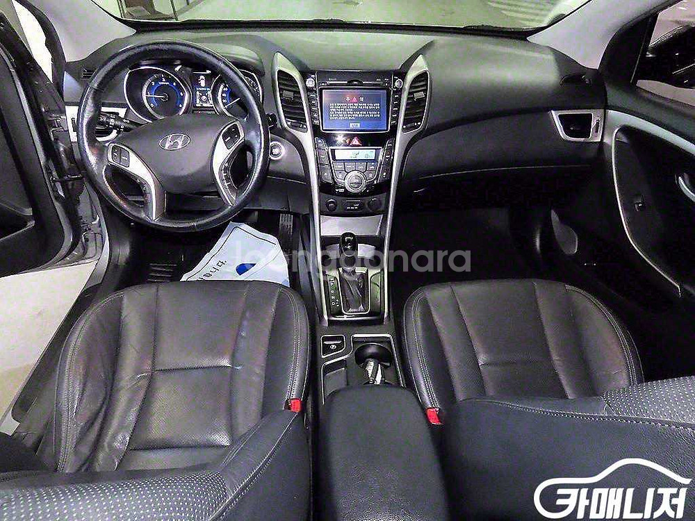 [현대]뉴 i30 1.6 VGT PYL #최저가도전--7