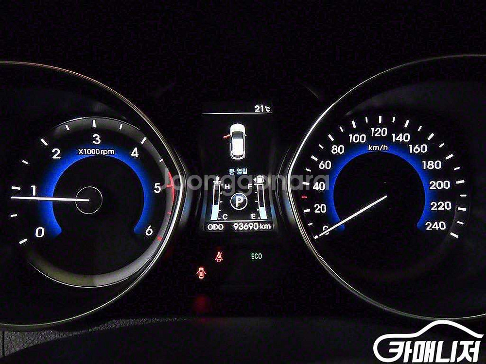 [현대]뉴 i30 1.6 VGT PYL #최저가도전--9