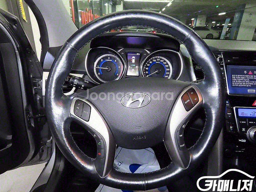 [현대]뉴 i30 1.6 VGT PYL #최저가도전--6