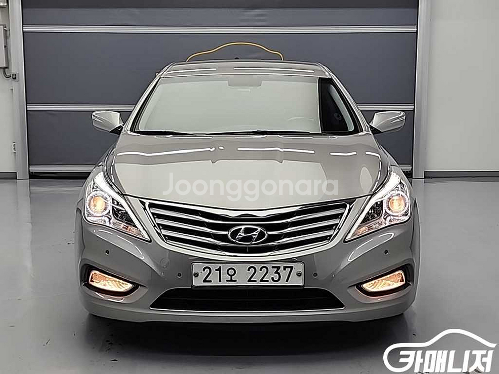 [현대]그랜저 HG HG240 LUXURY (5인승)--2