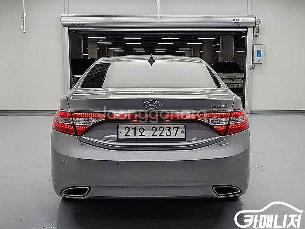 [현대]그랜저 HG HG240 LUXURY (5인승)--9