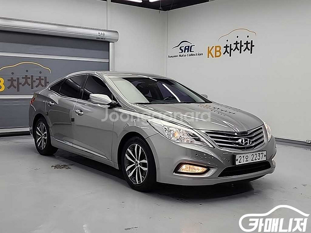 [현대]그랜저 HG HG240 LUXURY (5인승)--8