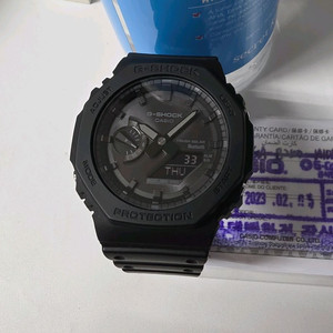 지샥 지얄오크 GA-B2100-1A1DR