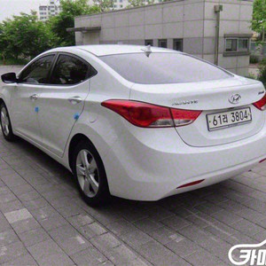 [현대]아반떼 MD M16 GDI 프리미어 #최저가도전