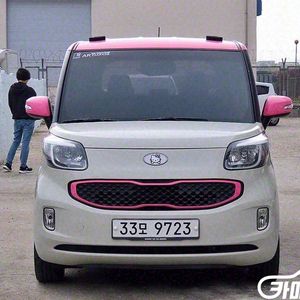 [기아]레이 럭셔리 #최저가도전