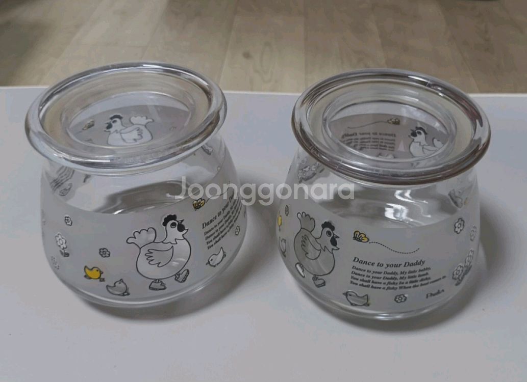 유리컵2세트,용기1세트:일괄가격--5