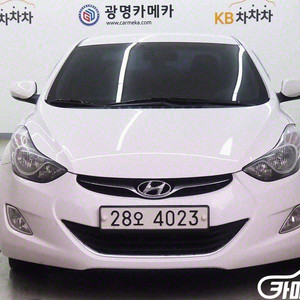 [현대]아반떼 MD M16 GDI 에비뉴 #최저가도전