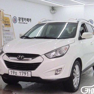 [현대]투싼iX 2WD VGT X20 스패셜 팩 (5인