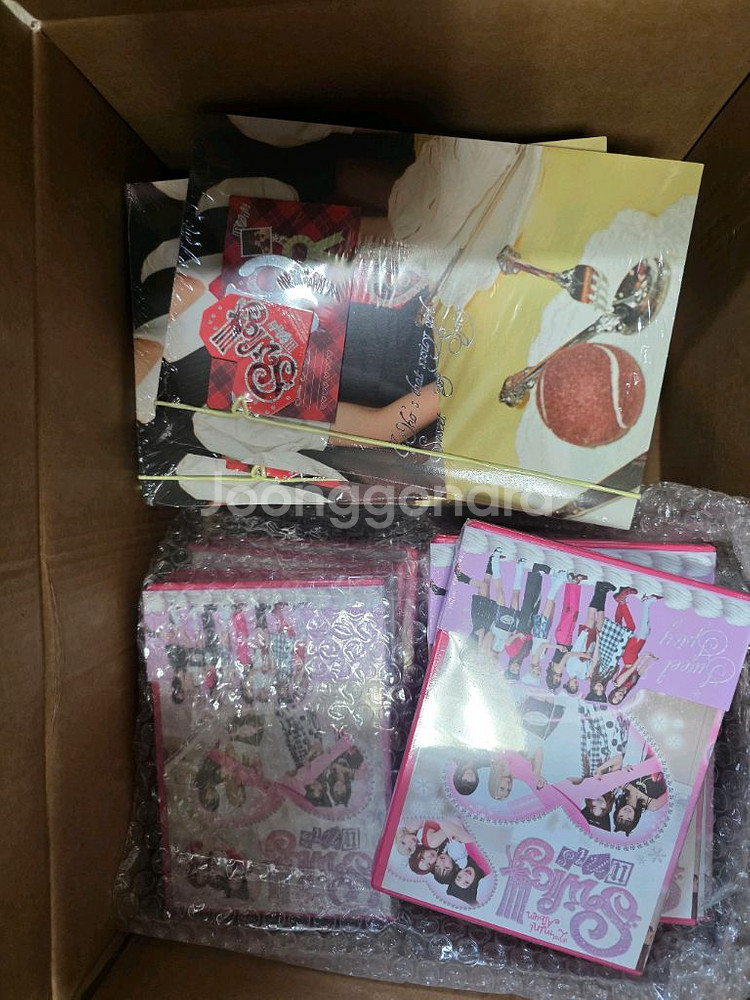 유니스 unis 미개봉앨범 개당3000--0