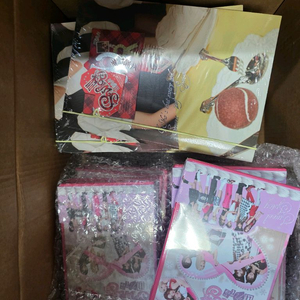 유니스 unis 미개봉앨범 개당3000