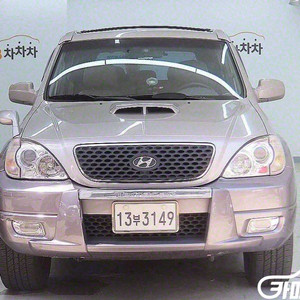[현대]테라칸 4WD JX290 최고급형 #최저가도전