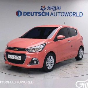 [쉐보레]더 넥스트 스파크 LTZ #최저가도전