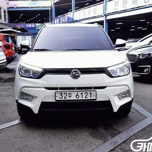 [KG모빌리티(쌍용) ]티볼리 가솔린 2WD 1.6 V