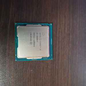 i9 9900kf 팝니다