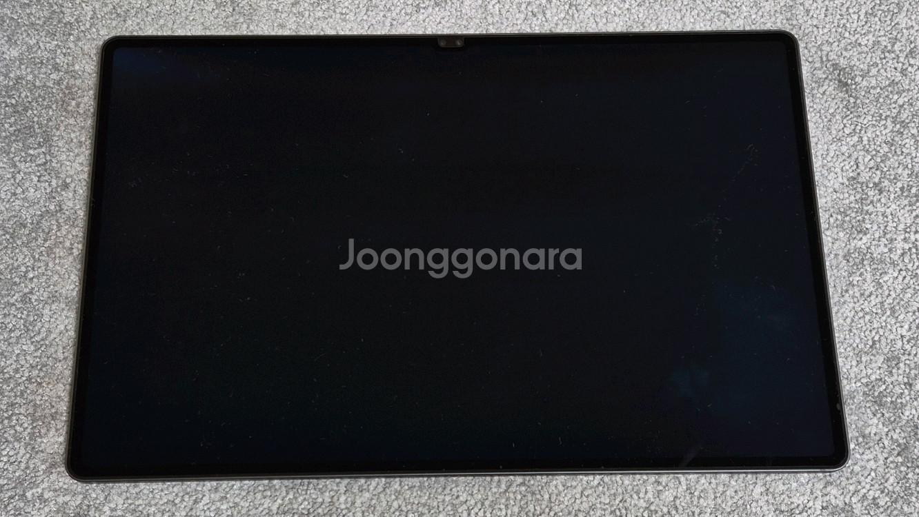 갤럭시 탭 S9 울트라 512GB + 키보드 북커버--0