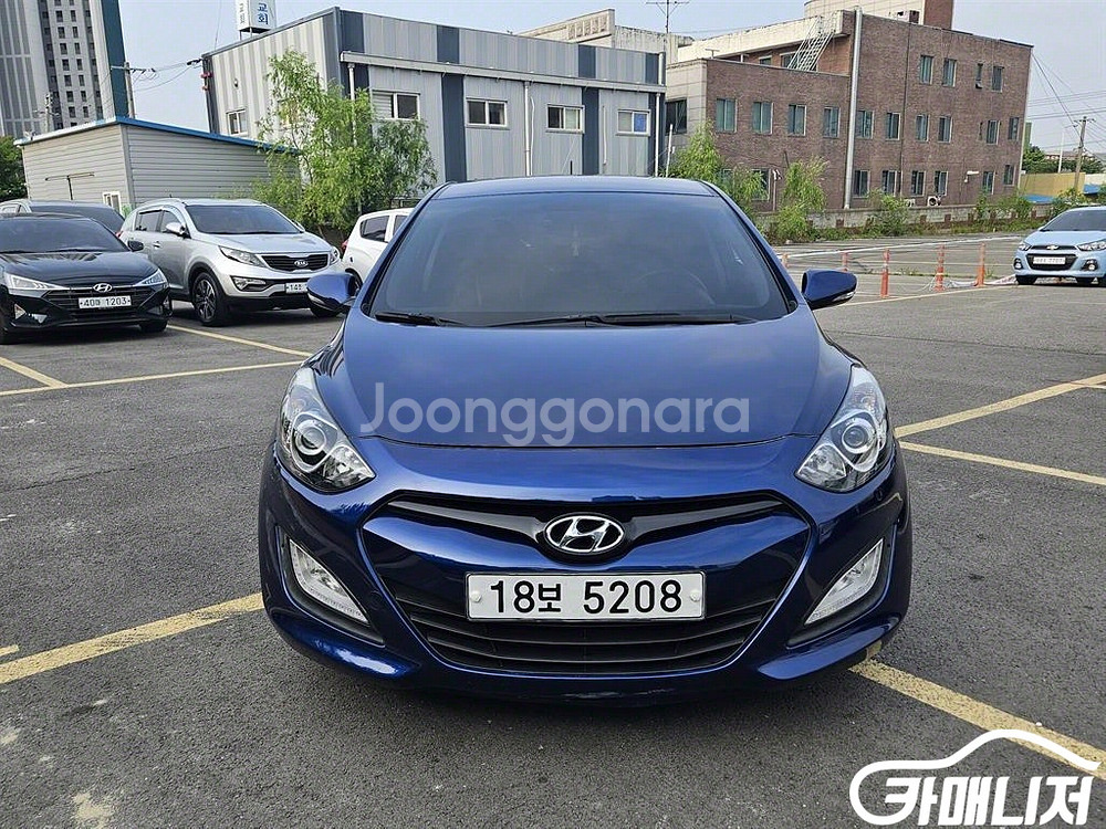 [현대]뉴 i30 1.6 GDI 익스트림 #최저가도전--4