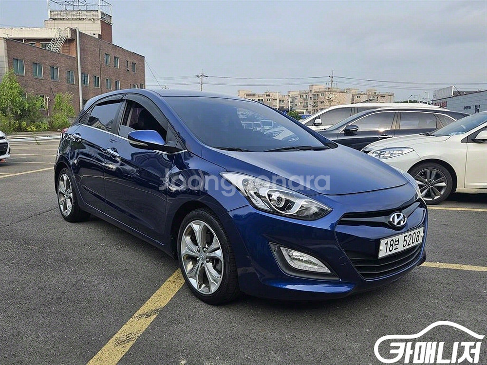 [현대]뉴 i30 1.6 GDI 익스트림 #최저가도전--5