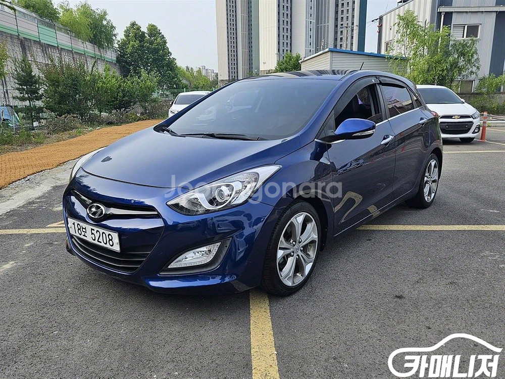 [현대]뉴 i30 1.6 GDI 익스트림 #최저가도전--0