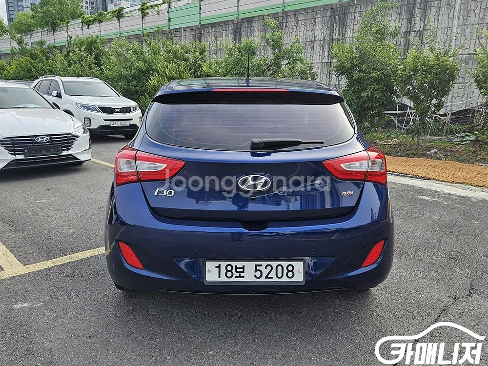 [현대]뉴 i30 1.6 GDI 익스트림 #최저가도전--1