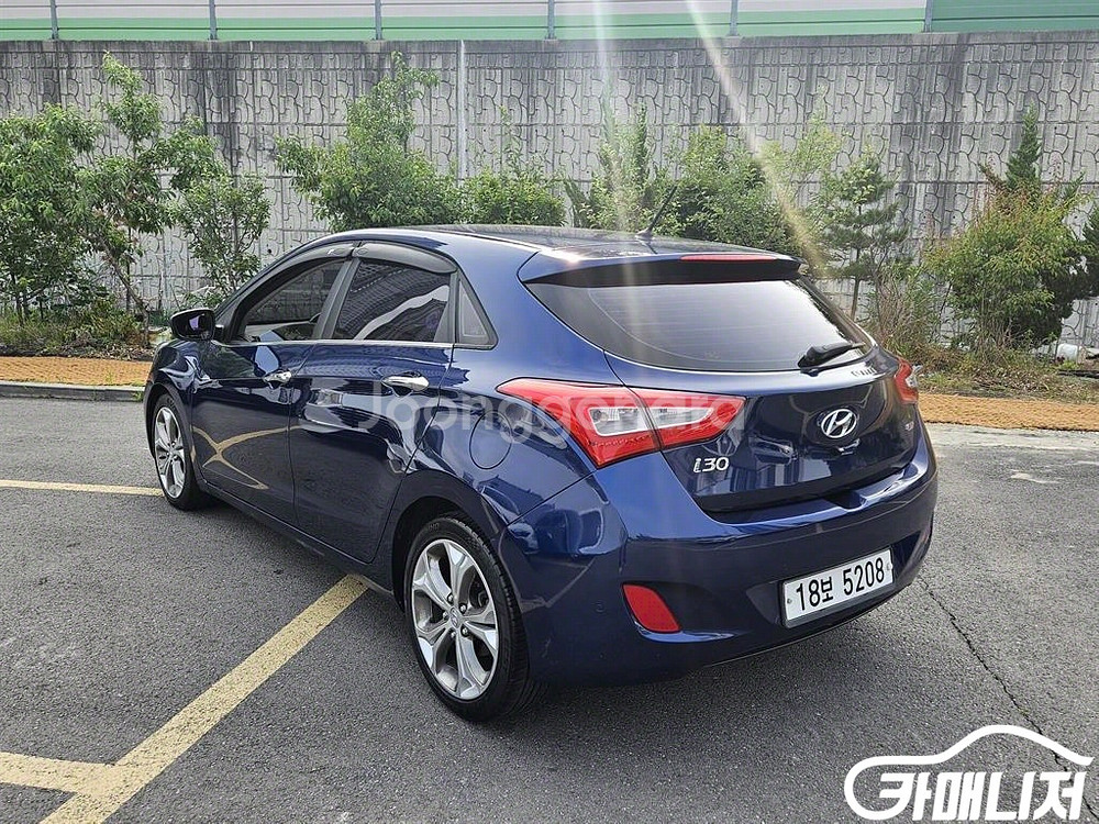 [현대]뉴 i30 1.6 GDI 익스트림 #최저가도전--3