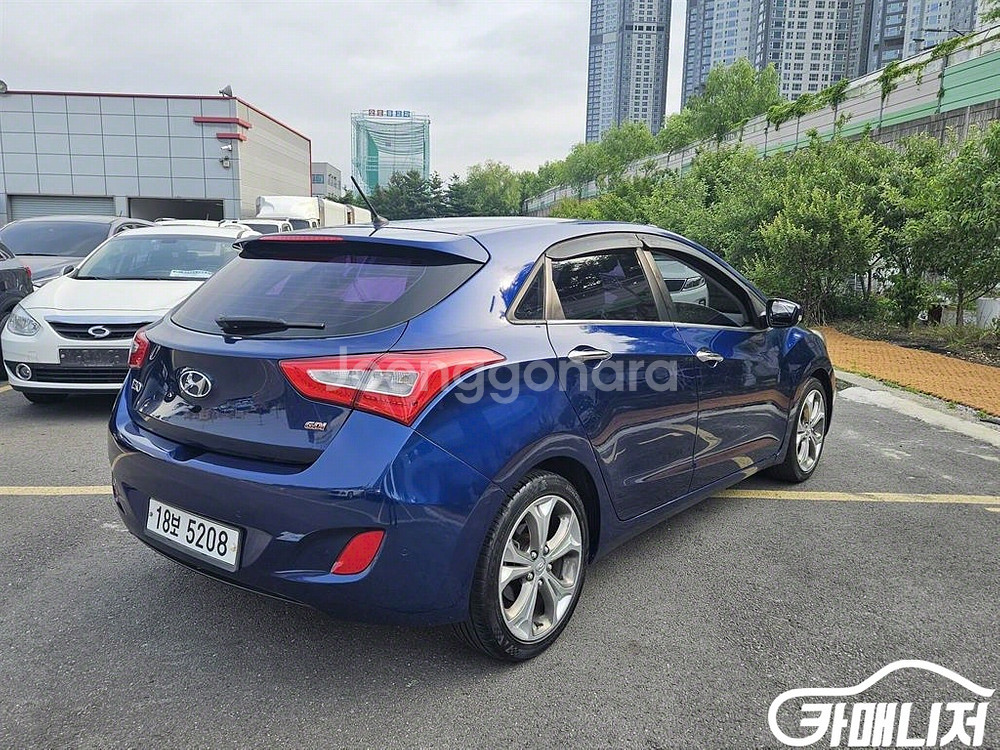 [현대]뉴 i30 1.6 GDI 익스트림 #최저가도전--2