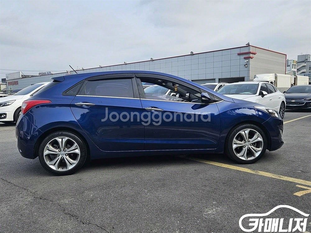 [현대]뉴 i30 1.6 GDI 익스트림 #최저가도전--7