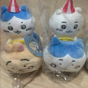 치이카와랜드 피포포 인형