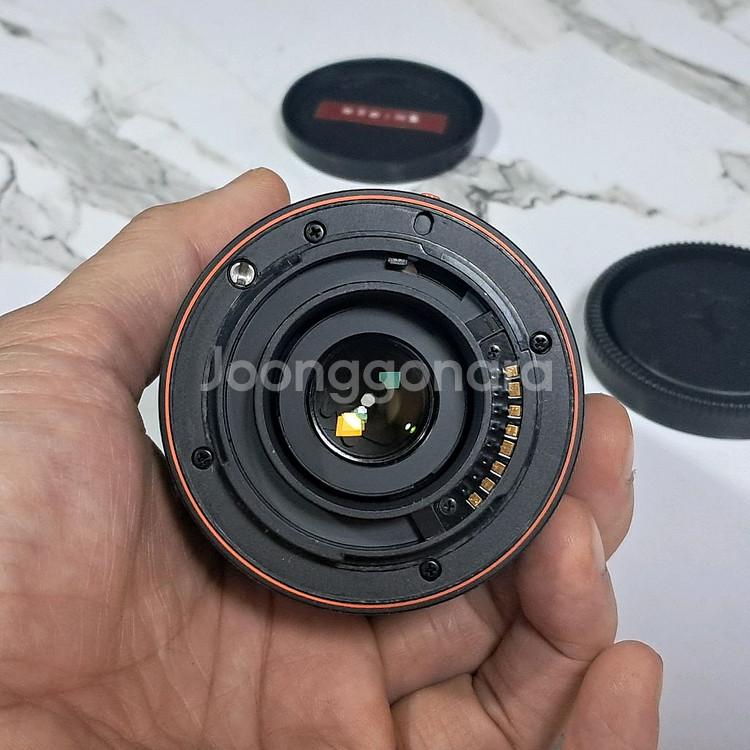 소니 줌렌즈 DT 18-70mm 알파 마운트--2