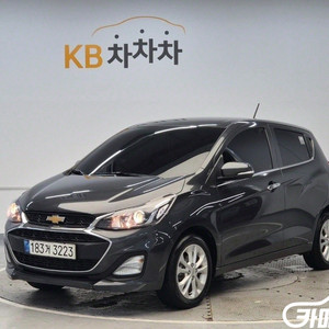 [쉐보레]더뉴스파크 프리미어 (5인승) #최저가도전