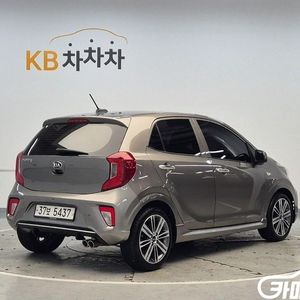 [기아]올 뉴 모닝 (JA) 럭셔리 (5인승) #최저가