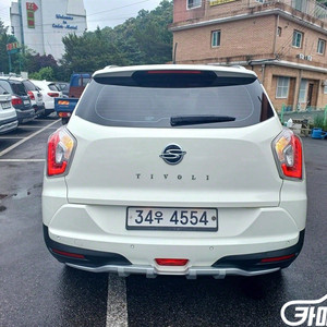[KG모빌리티(쌍용) ]티볼리 가솔린 2WD 1.6 V