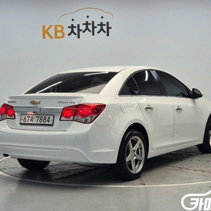 [쉐보레]크루즈 1.8LTZ + (5인승) #최저가도전