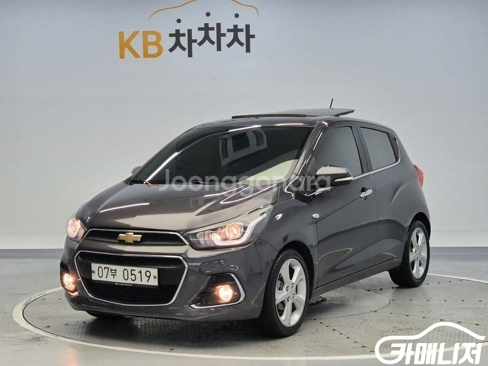 [쉐보레]더 넥스트 스파크 LTZ C-TECH (5인승--1