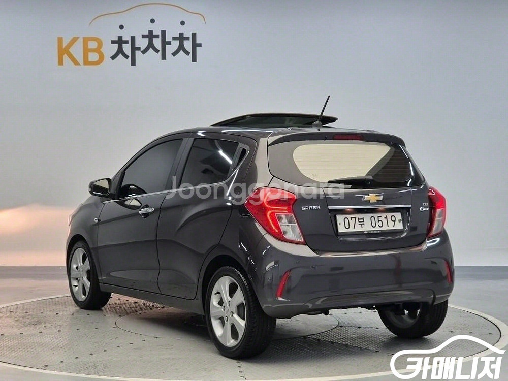 [쉐보레]더 넥스트 스파크 LTZ C-TECH (5인승--3