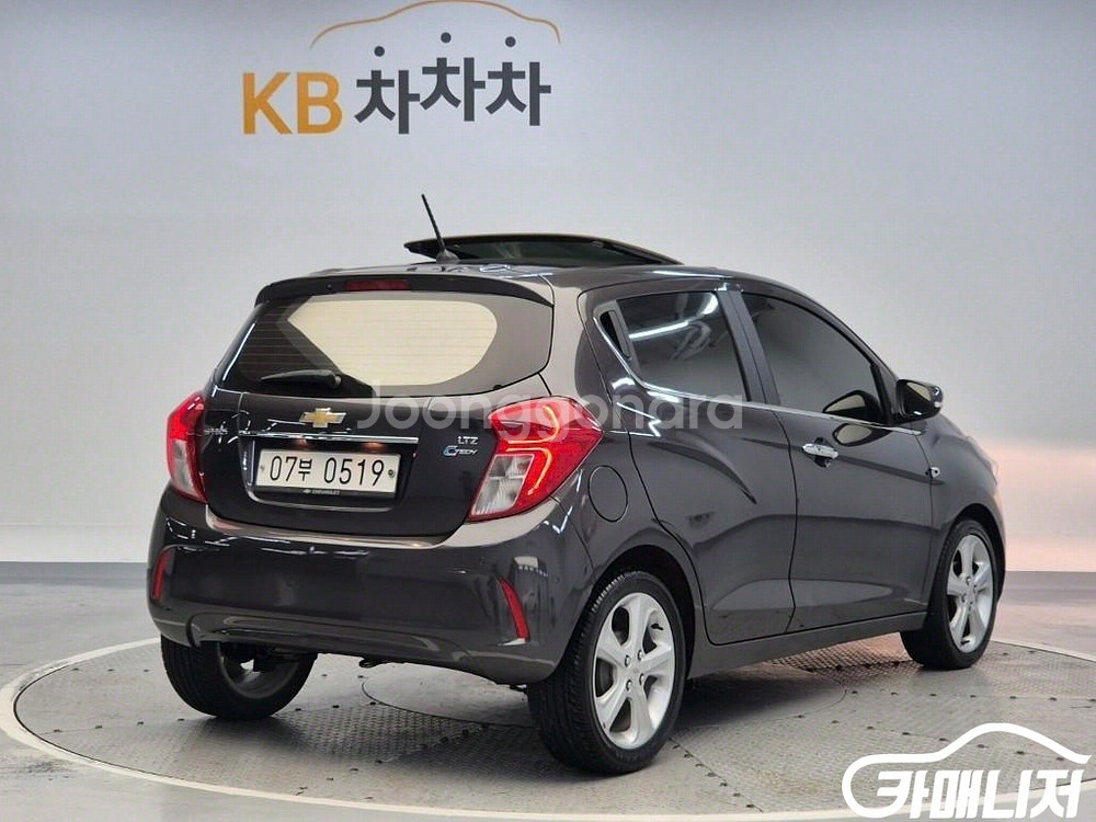 [쉐보레]더 넥스트 스파크 LTZ C-TECH (5인승--4