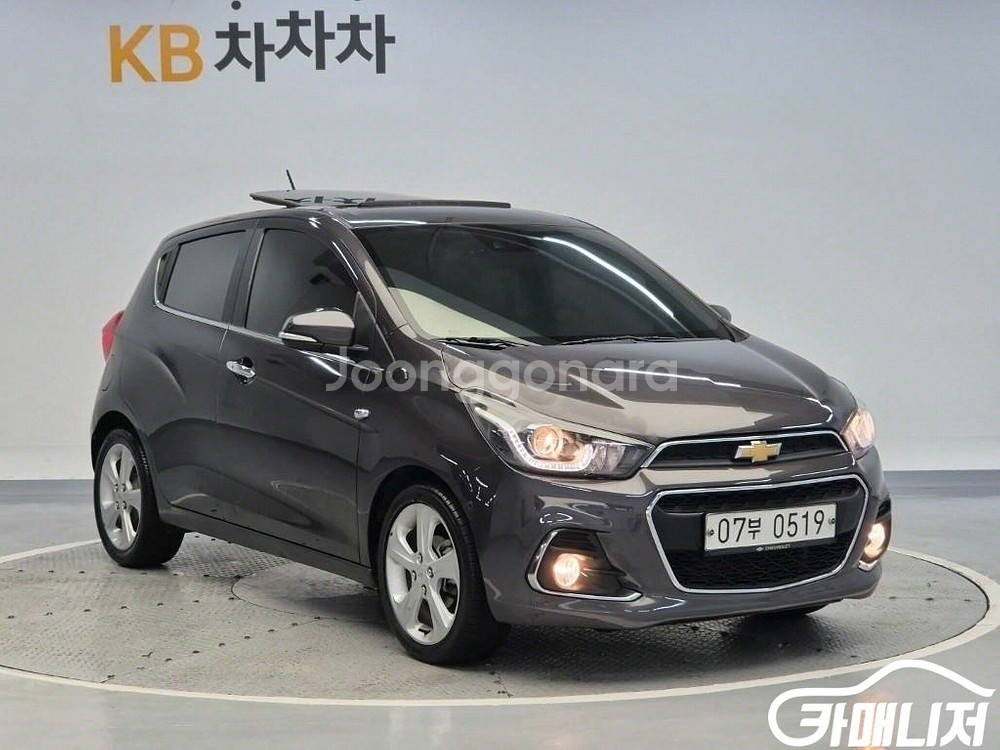 [쉐보레]더 넥스트 스파크 LTZ C-TECH (5인승--2