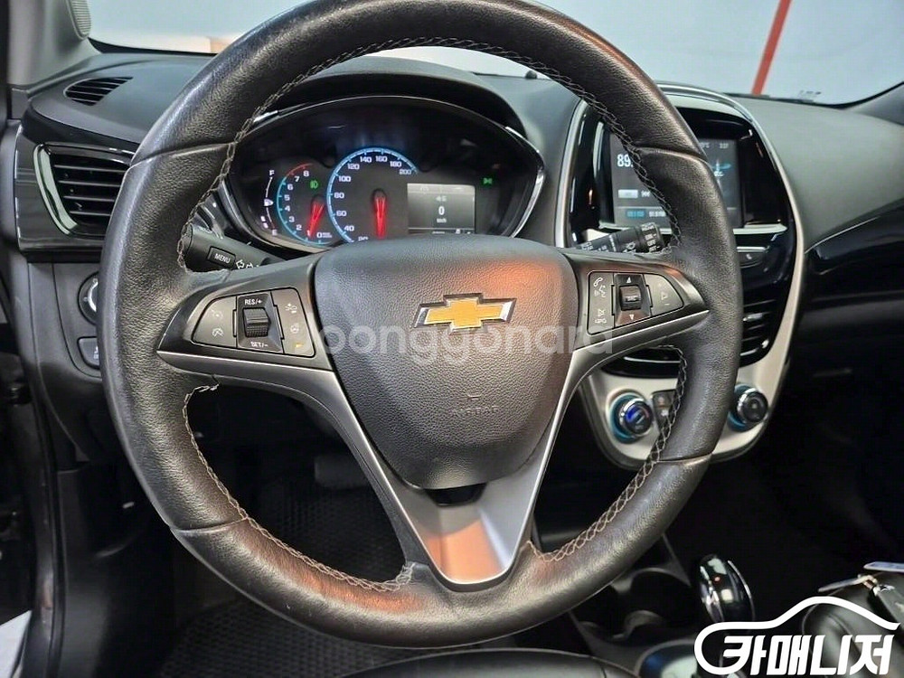 [쉐보레]더 넥스트 스파크 LTZ C-TECH (5인승--9