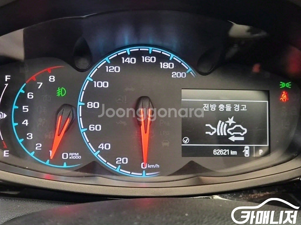 [쉐보레]더 넥스트 스파크 LTZ C-TECH (5인승--5