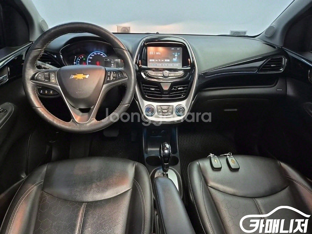 [쉐보레]더 넥스트 스파크 LTZ C-TECH (5인승--8