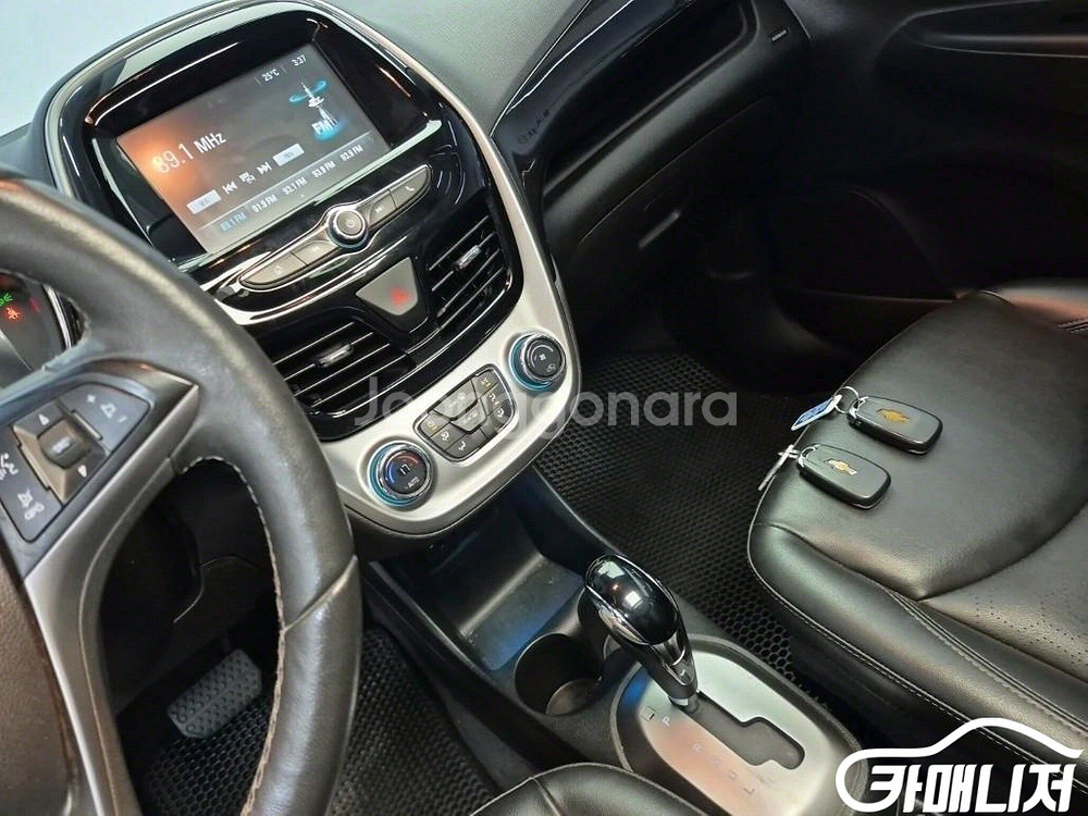 [쉐보레]더 넥스트 스파크 LTZ C-TECH (5인승--7