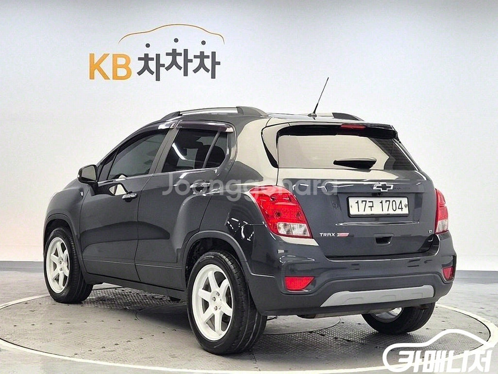 [쉐보레]더뉴트랙스 가솔린 1.4 LT (5인승) #최--0