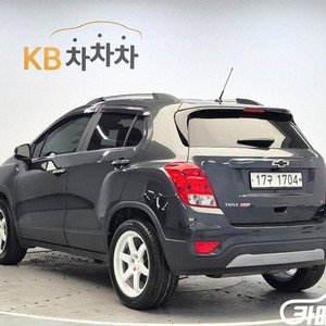 [쉐보레]더뉴트랙스 가솔린 1.4 LT (5인승) #최