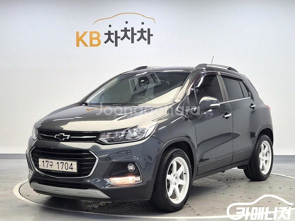 [쉐보레]더뉴트랙스 가솔린 1.4 LT (5인승) #최--5