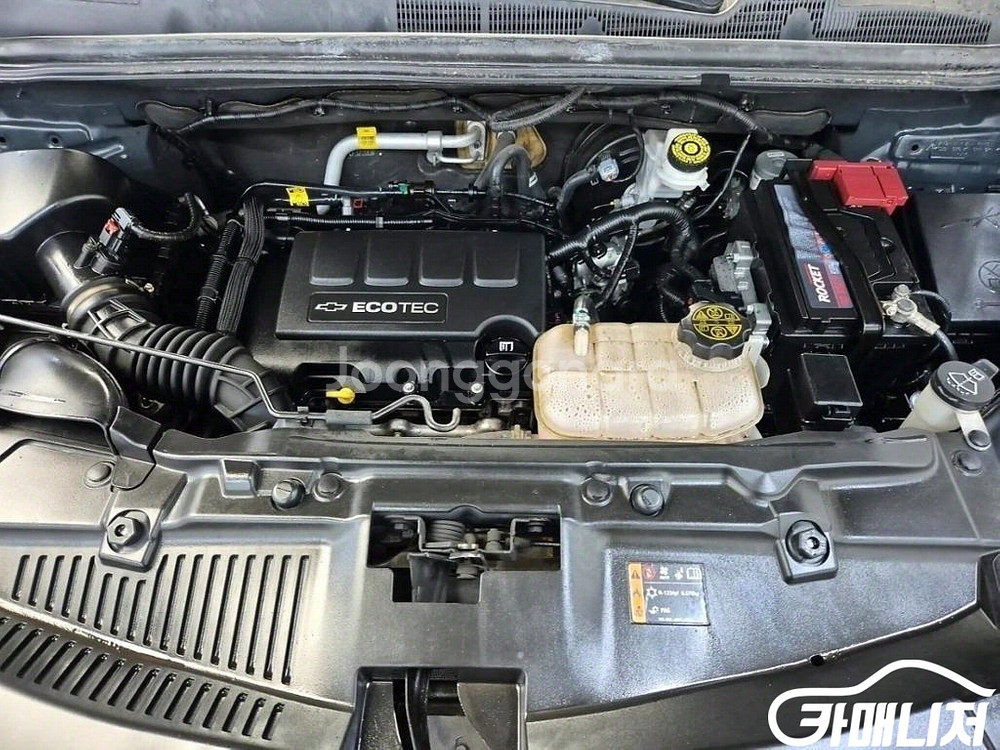 [쉐보레]더뉴트랙스 가솔린 1.4 LT (5인승) #최--7